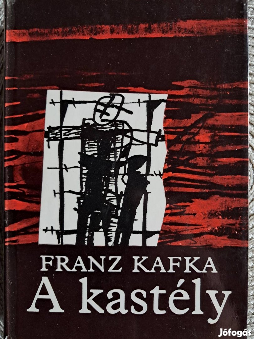 FRANZ Kafka A Kastély 