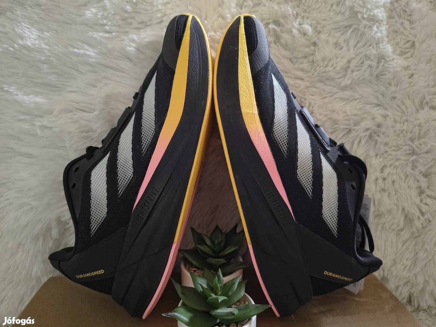 FR 39 1/3 -os Adidas Duramo Speed női futócipő