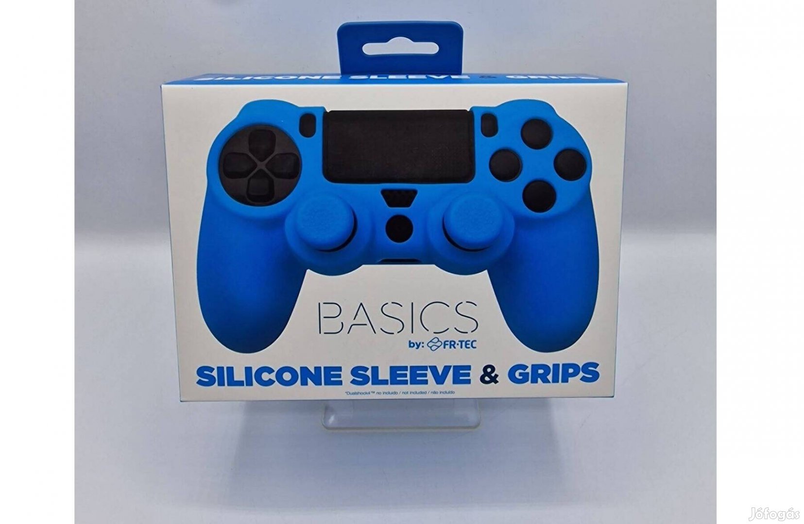 FR-TEC Basics PS4 kontroller gumiborítás, új, Akciós