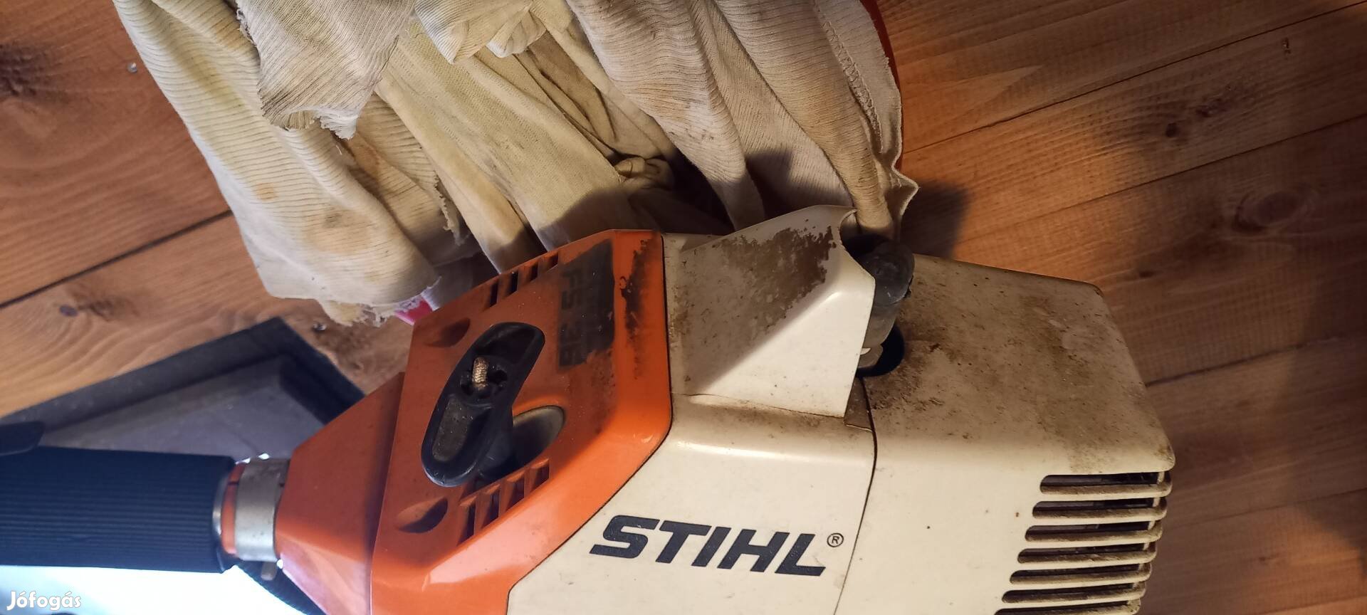 FS36 Stihl benzines szegélyvágó, fűkasza 