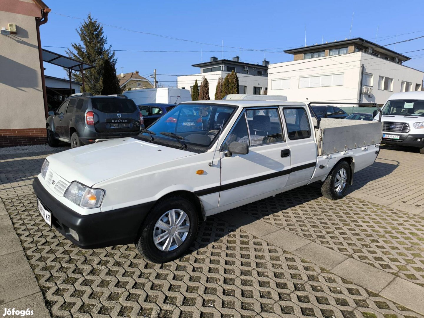 FSO Egyéb Z1 2.5 Truck 5 Személyes!