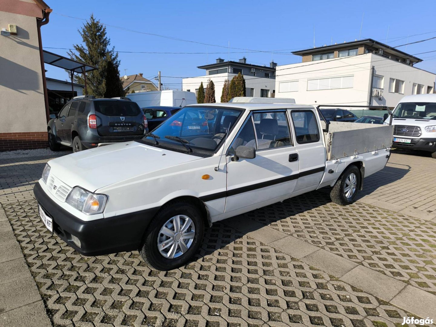 FSO Egyéb Z1 2.5 Truck 5 Személyes!