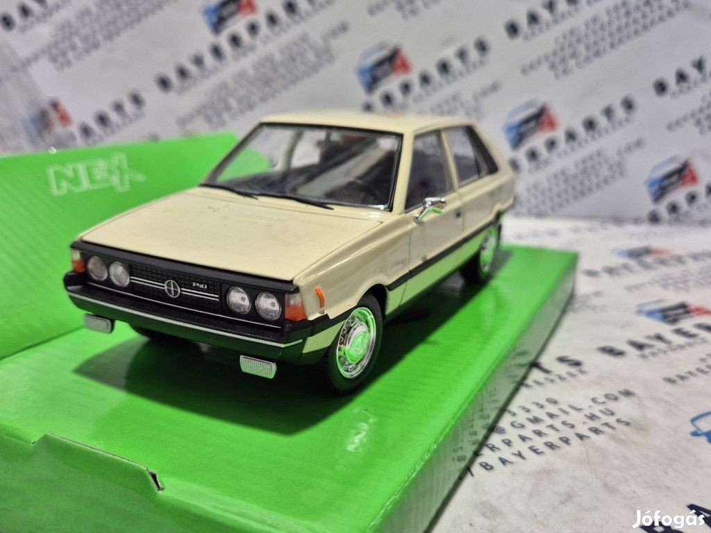 FSO Polonez 1500M (1978) -  Welly - 1:24