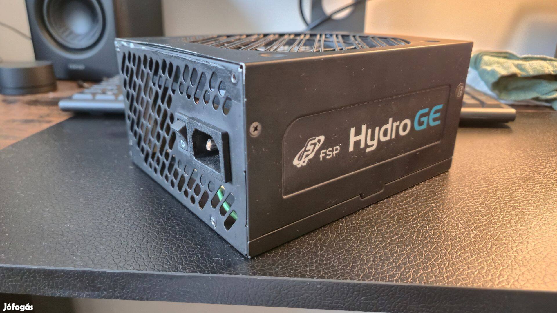 FSP Hydro GE 650W 80 PLUS Gold PPA6504004 Moduláris