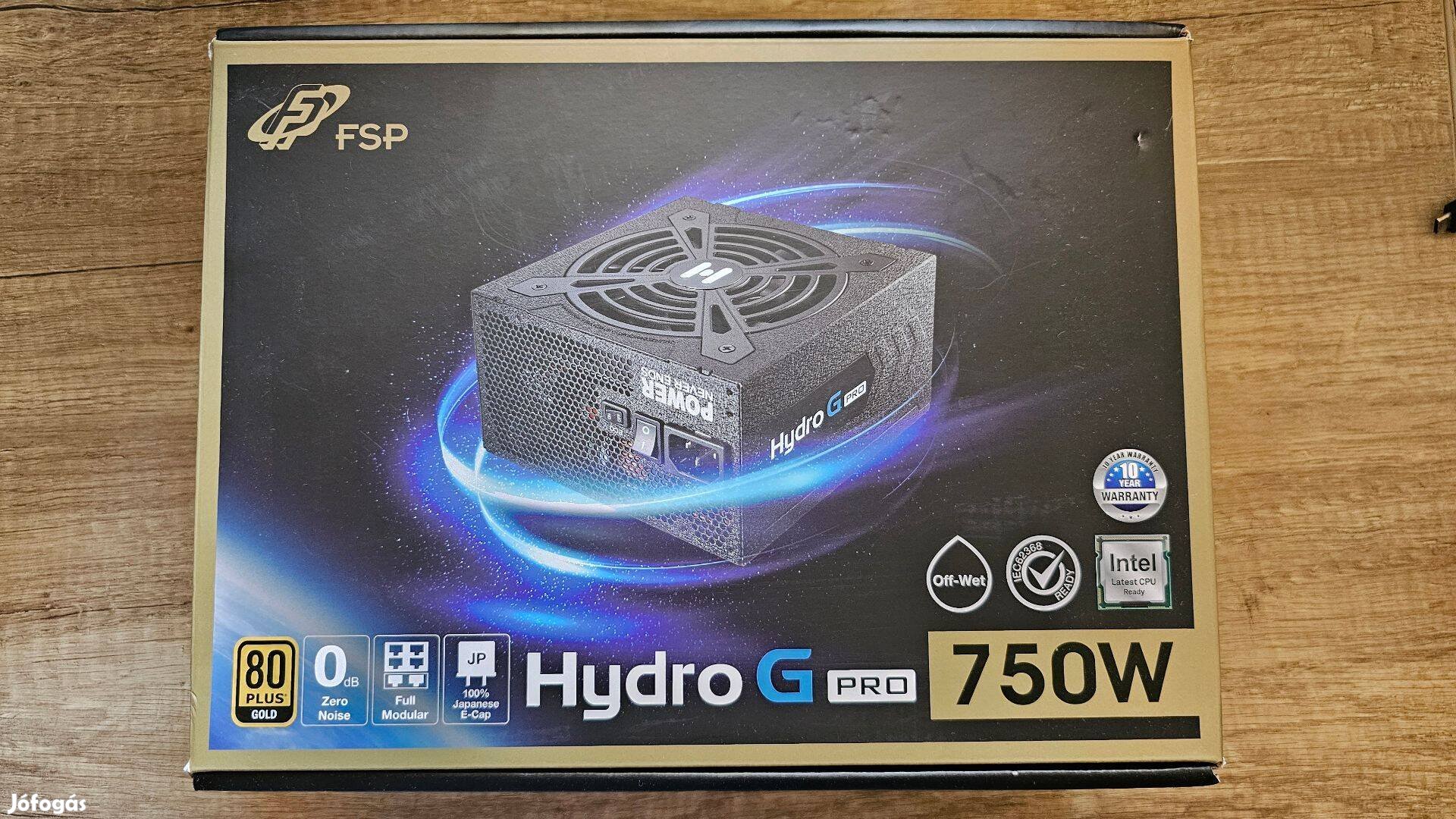 FSP Hydro G Pro 750W 80 Plus Gold Modular