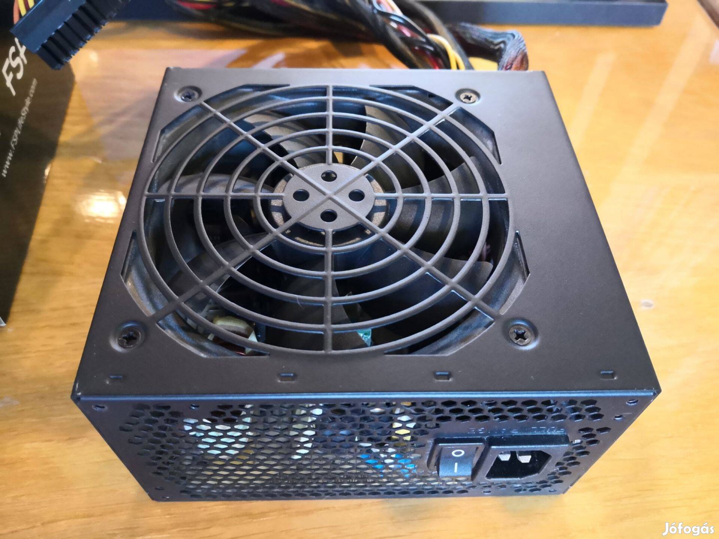 FSP Raider 550W 80+ Silver PSU