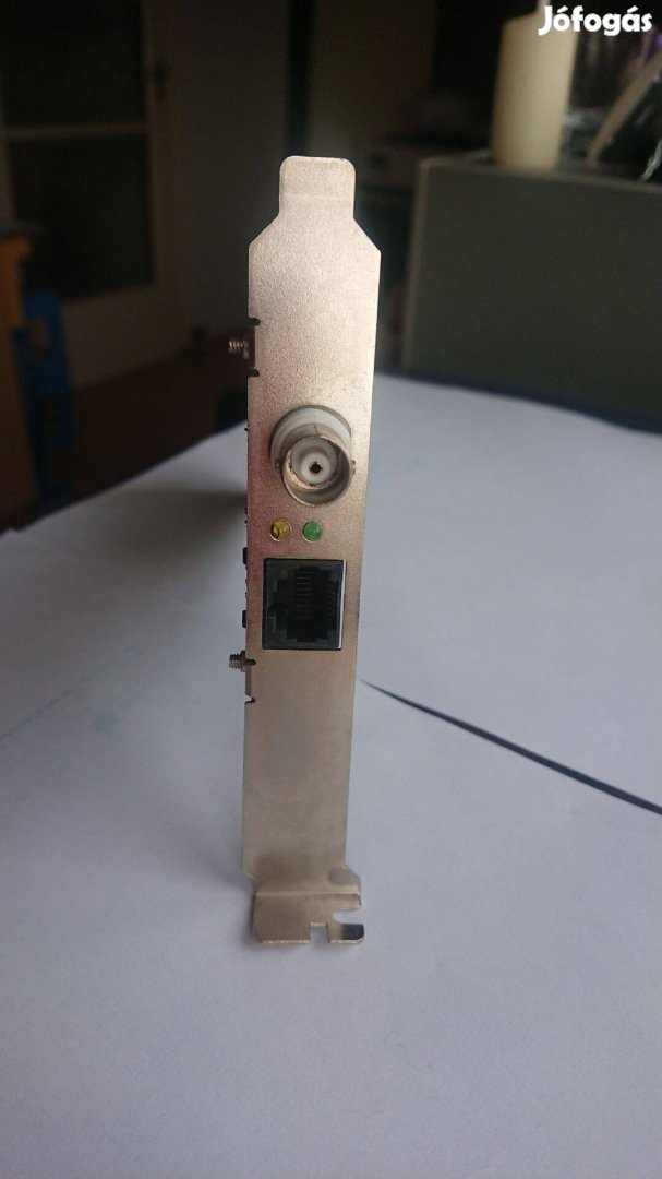 FSU G6016 Háló kártya modem Retro