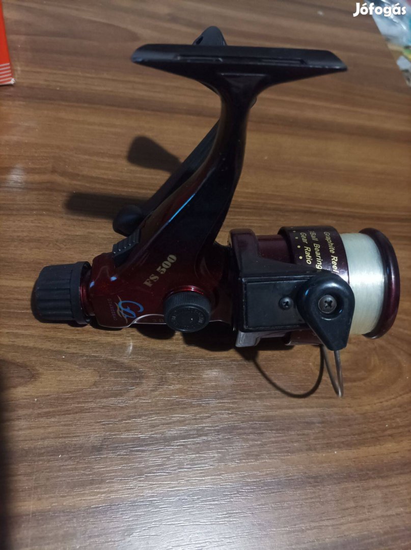 FS 500 Horgászorsó Eladó!