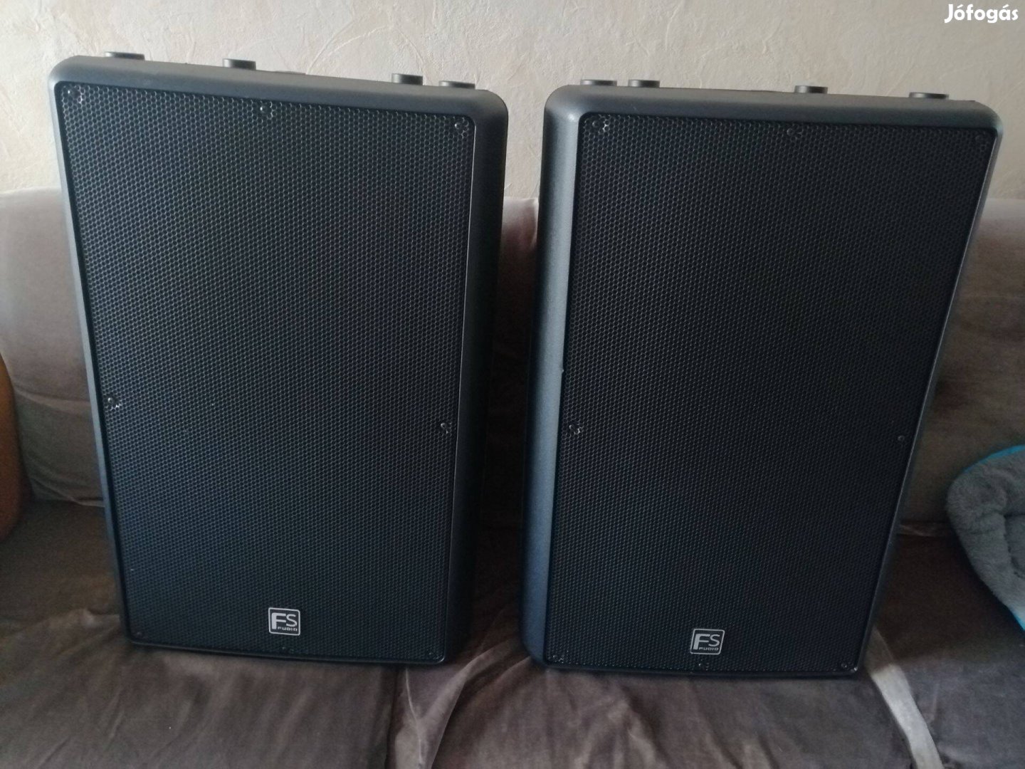 FS Audio Nux 152 passzív hangfal eladó