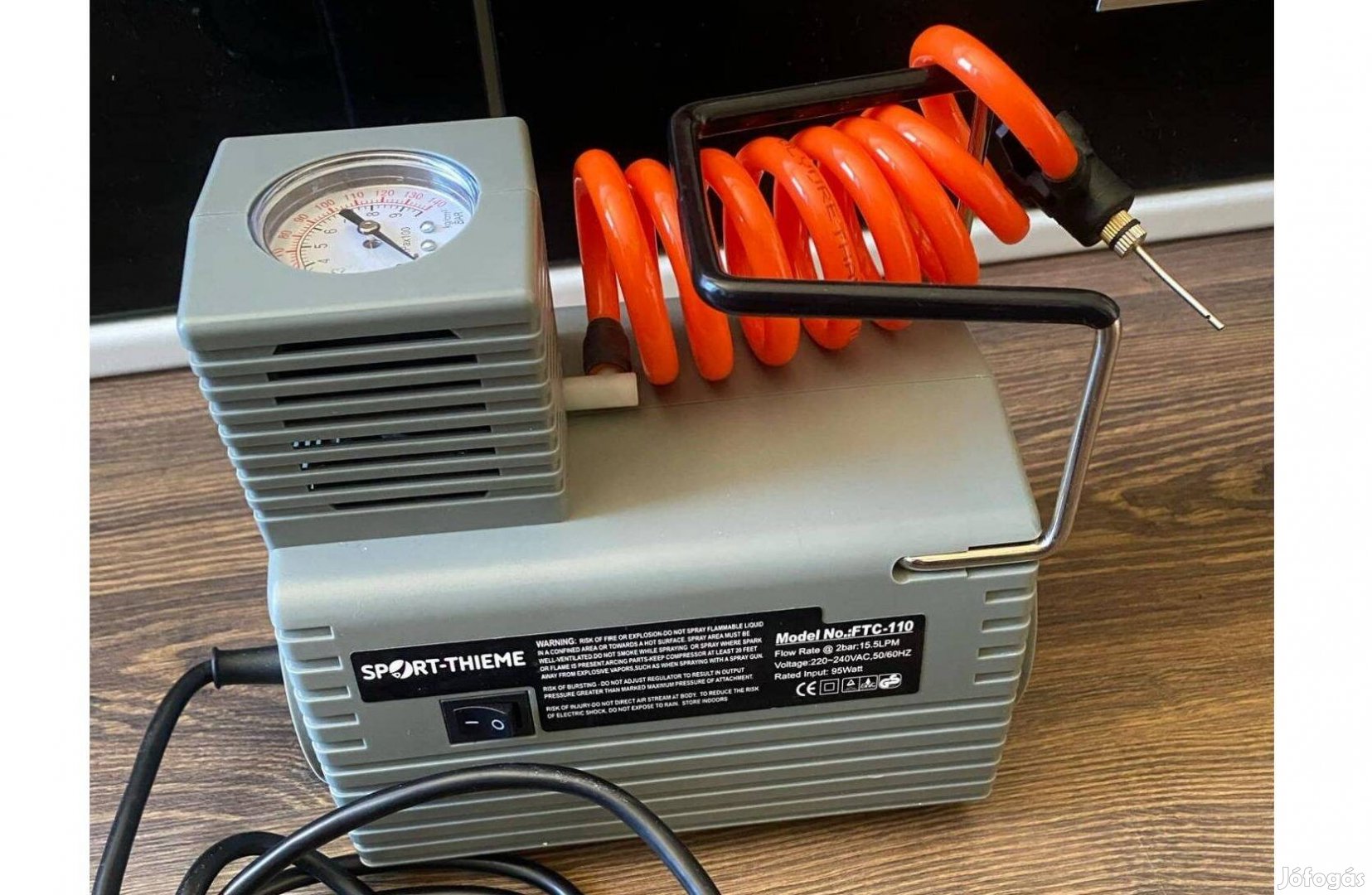 FTC-110 Kompresszor