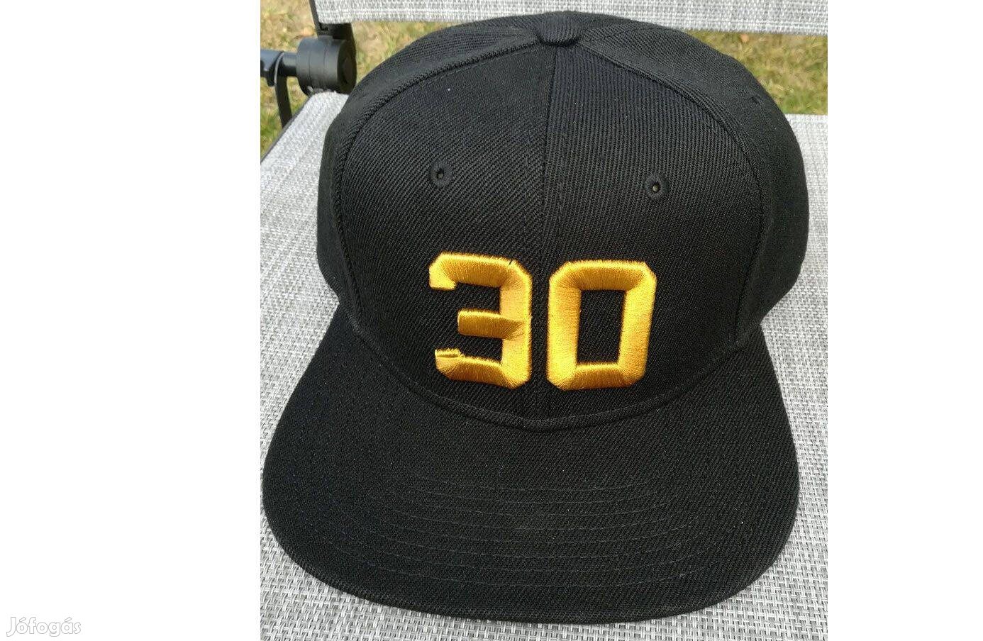 FTC Ferencvárosi TC 30-as Snapback fekete arany sapka