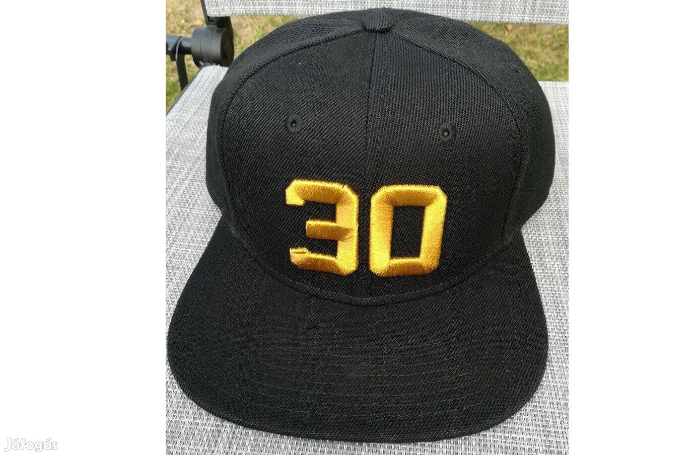 FTC Ferencvárosi TC 30-as fekete arany Snapback sapka