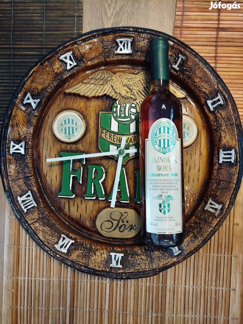 FTC , Ferencváros Bajnokok Bora 1995