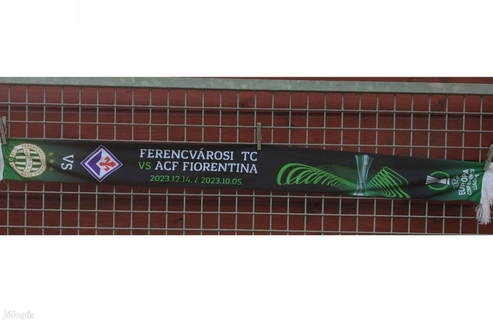 FTC - Fiorentina Ekl eseménysál