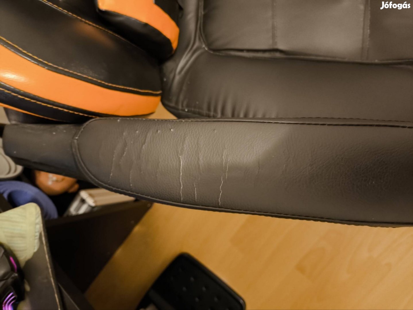 FTW Gamer Szék
