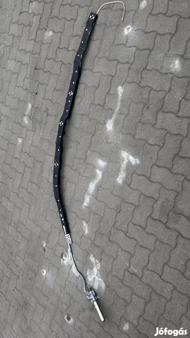 FÜGGÖNYLÉGZSÁK W164 JOBB A1648601005 eladó