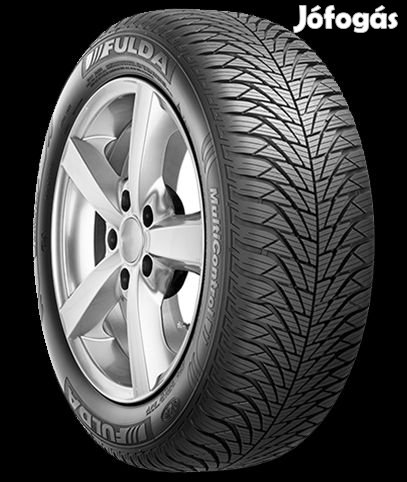 FULDA MULTICONTROL 85H M+S 195/55R15 H  85  |  négyévszakos gumi |