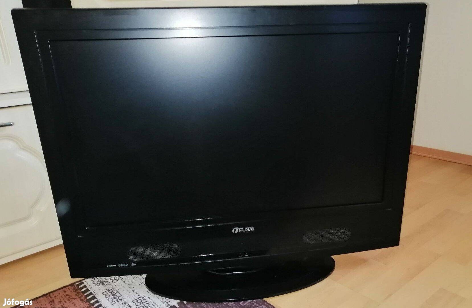 FUNAI LC5-D32BB 32 colos, színes, sztereó LCD TV eladó