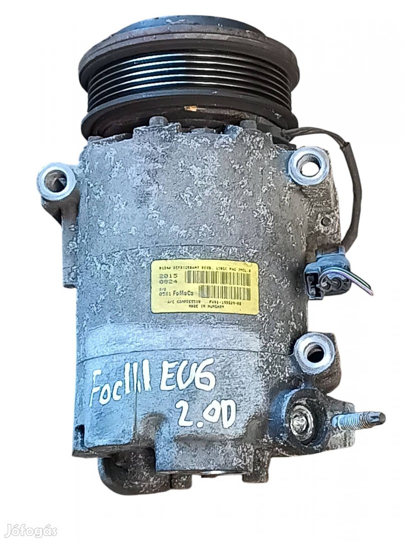 FV41-19D629-DB klíma kompresszor 2.0 D Ford focus 