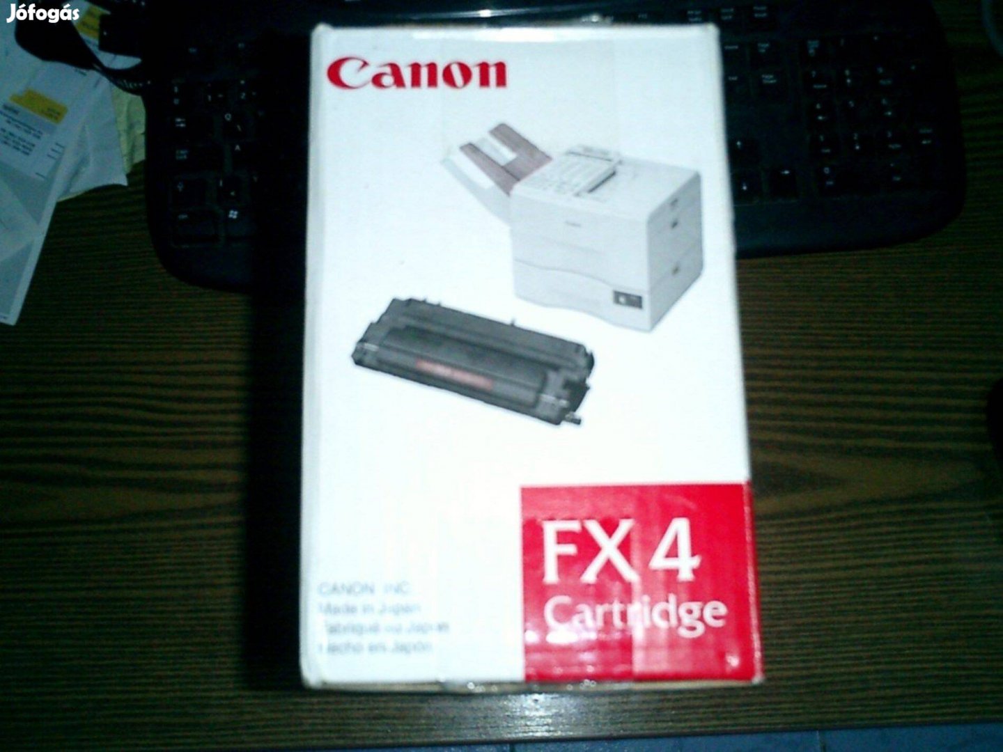 FX-4 Canon toner