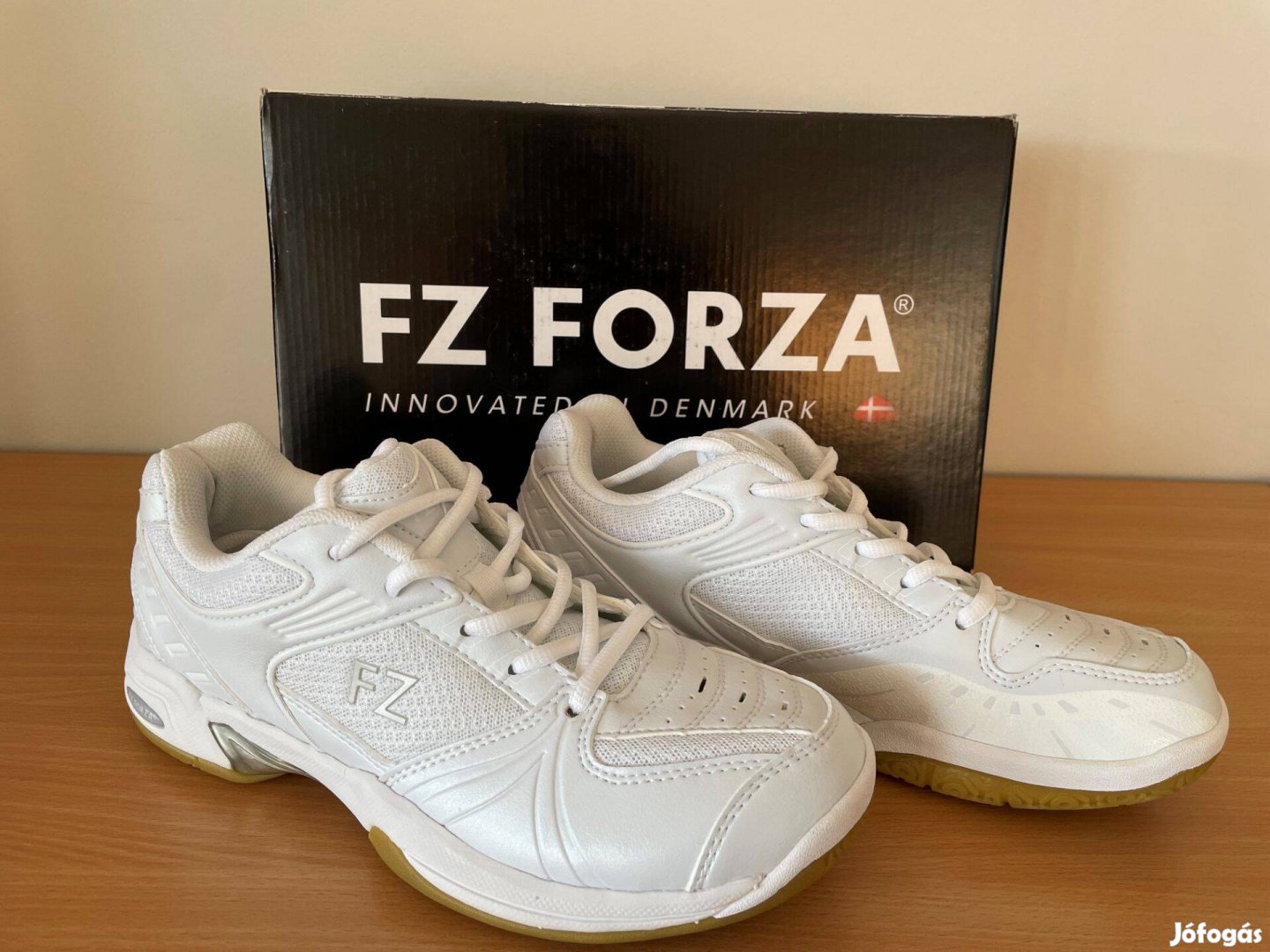 FZ Forza Fierce tollaslabda/squash teremcipő