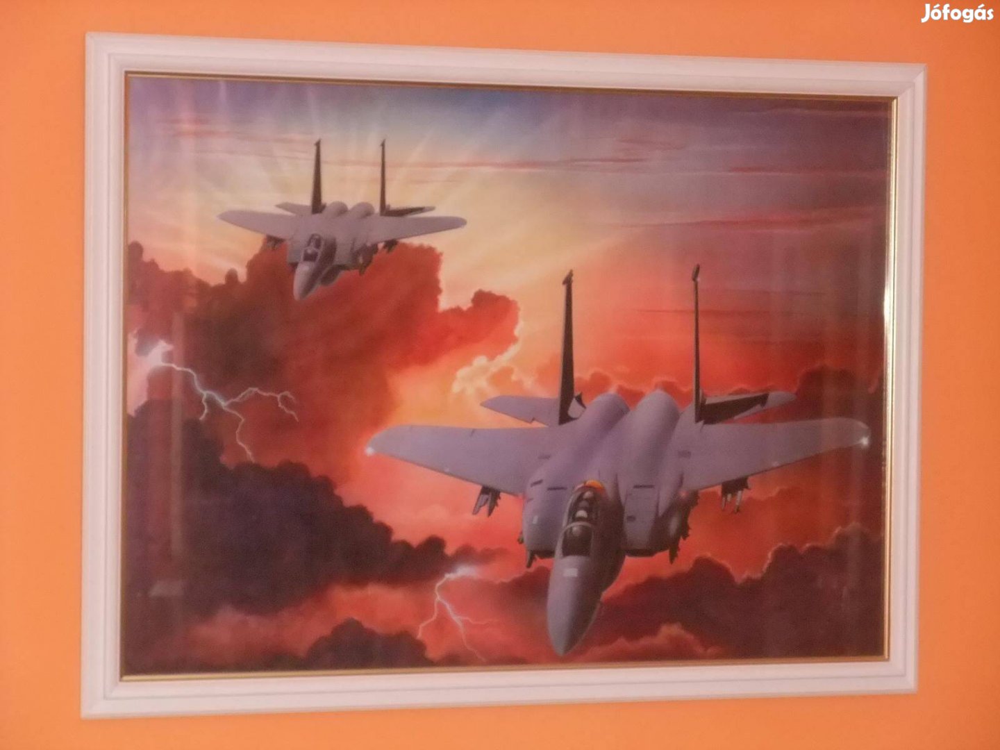 F-15E Strike Eagle falikép