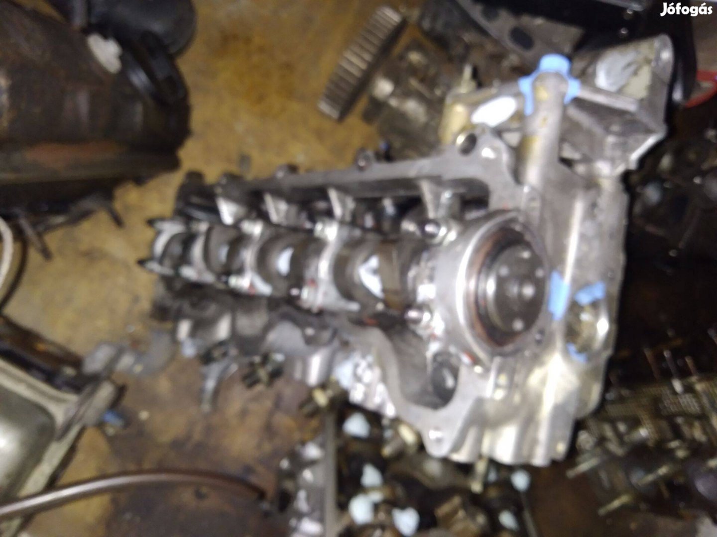 F.Astra 1,7 Diesel Isuzu Hengerfej
