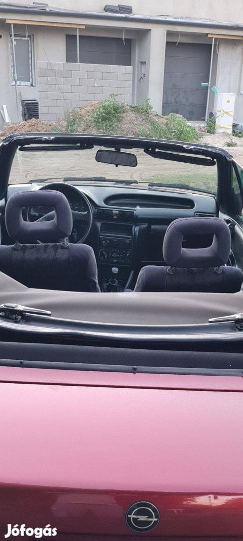 F Astra Cabrio bőrűlést keresek!