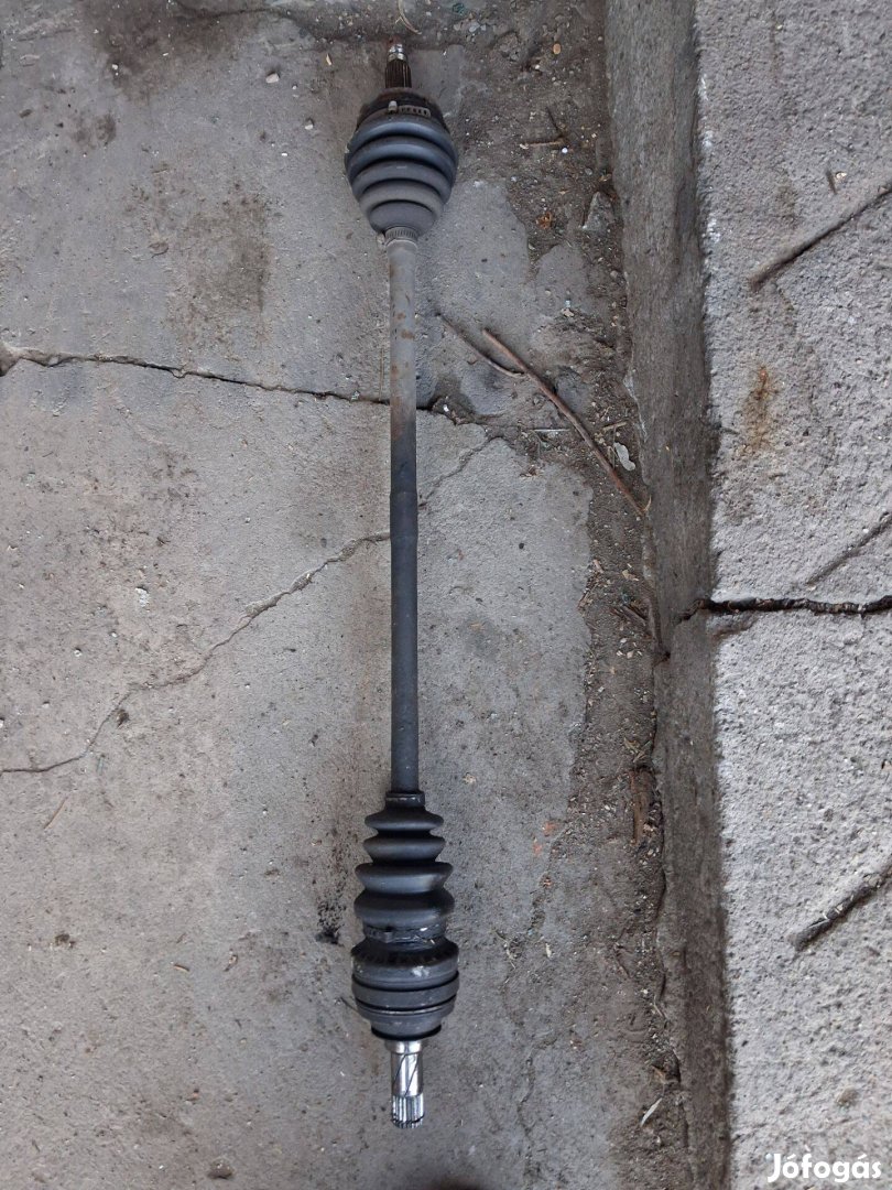 F Astra jobb oldali féltengej eladó német motoros diesel