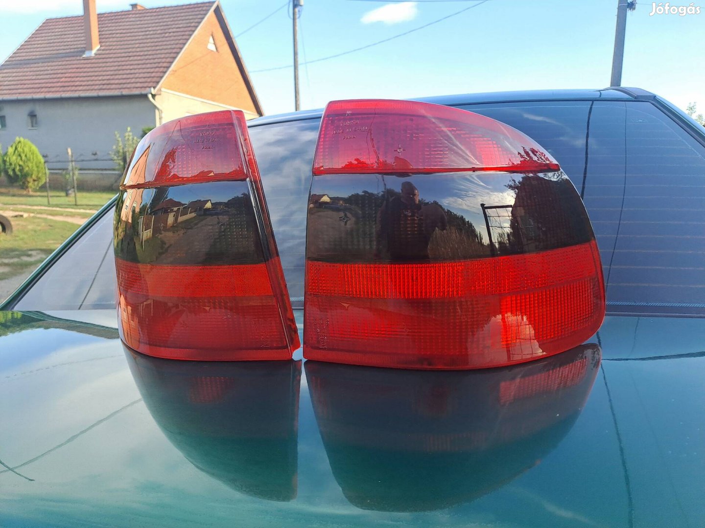 F Astra sedan hátsólámpa