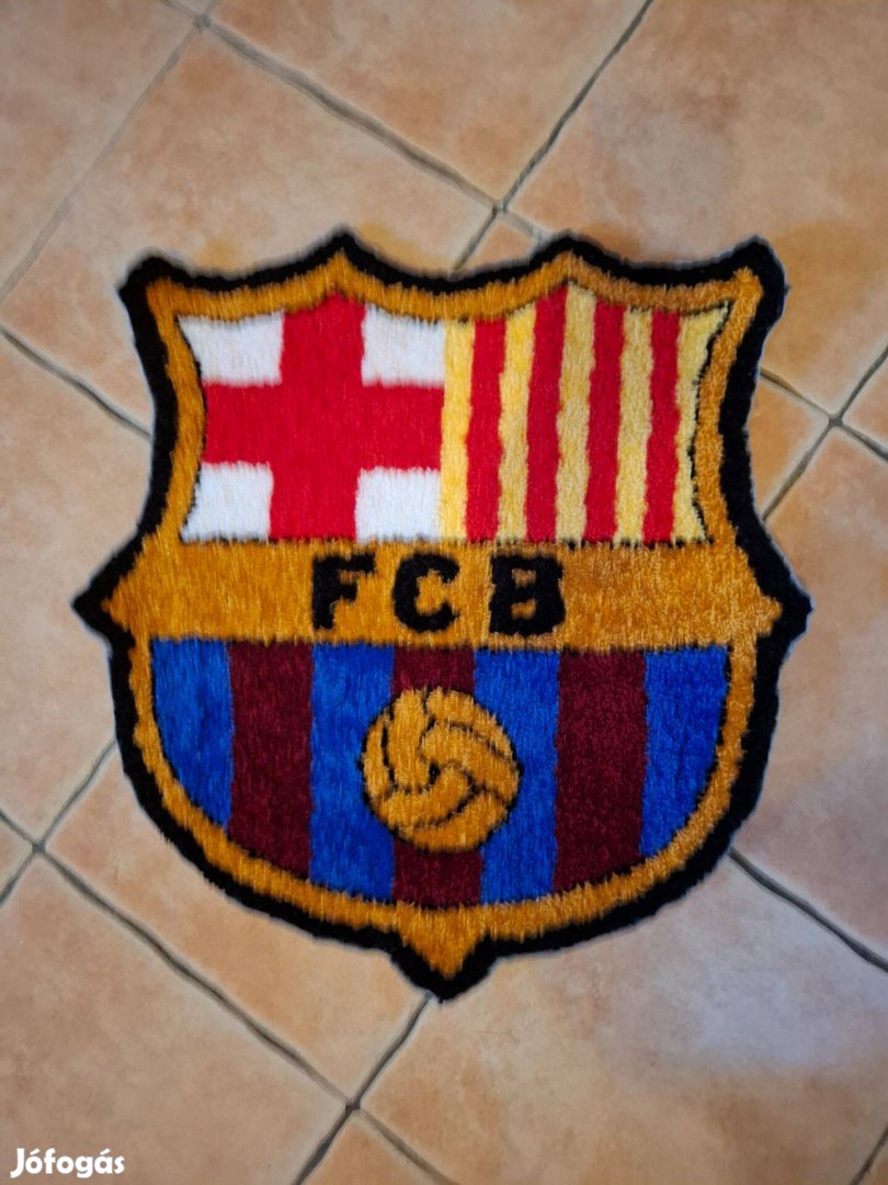 F.C.Barca szőnyeg