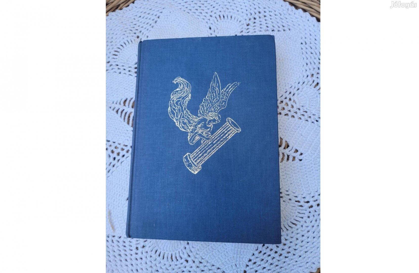 F.E. Eckard Strohm Atlantisz angyalai -könyv