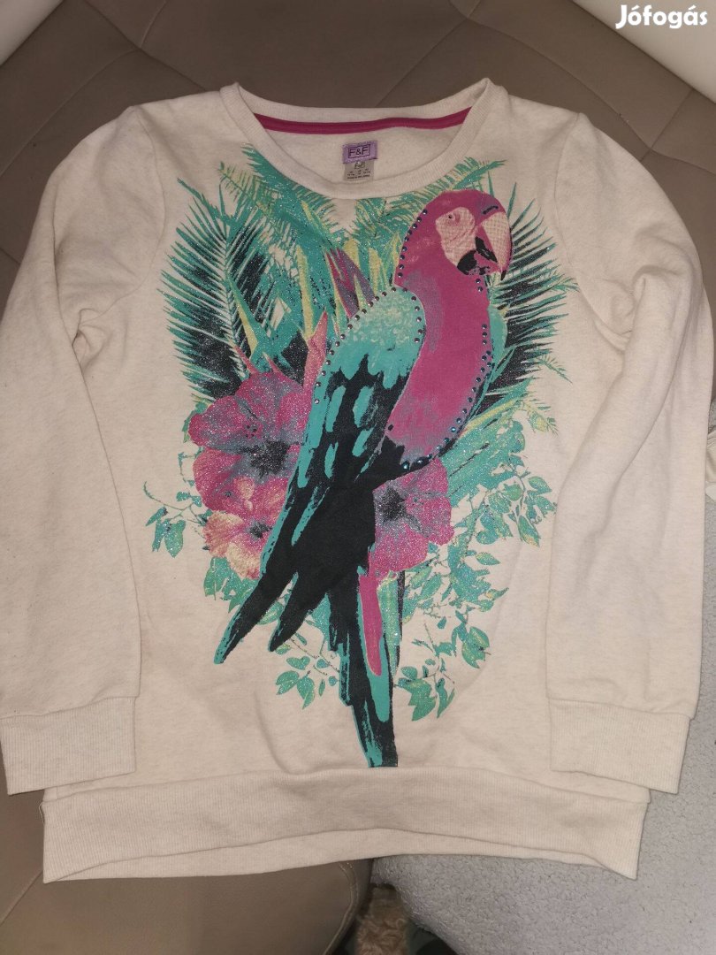 FF 164 pulcsi hibátlan