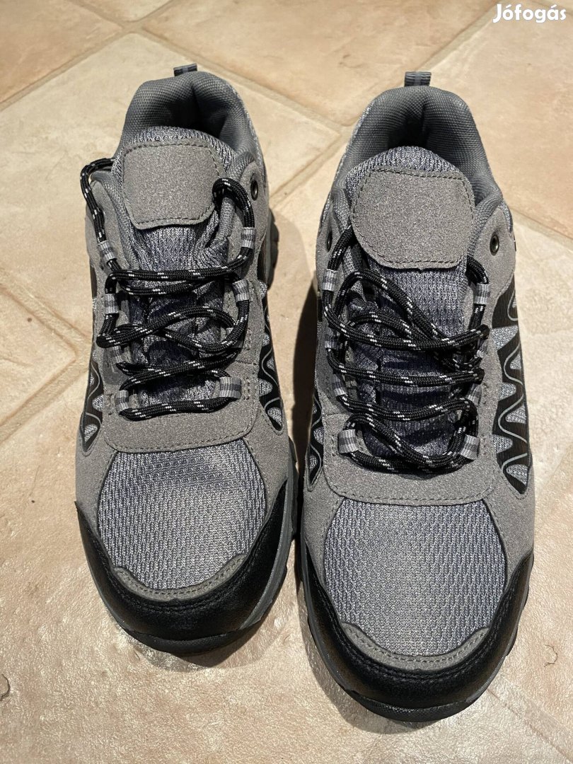 F&F 39 1x viselt túracipő