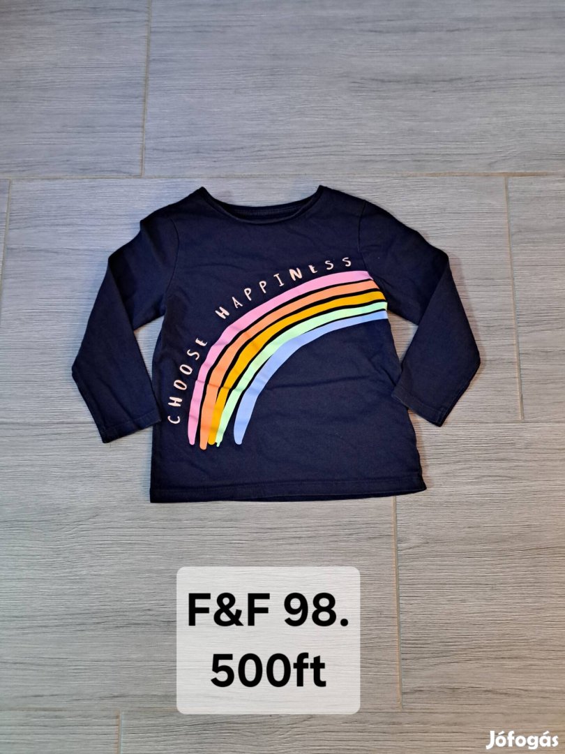 F&F 98-as méret
