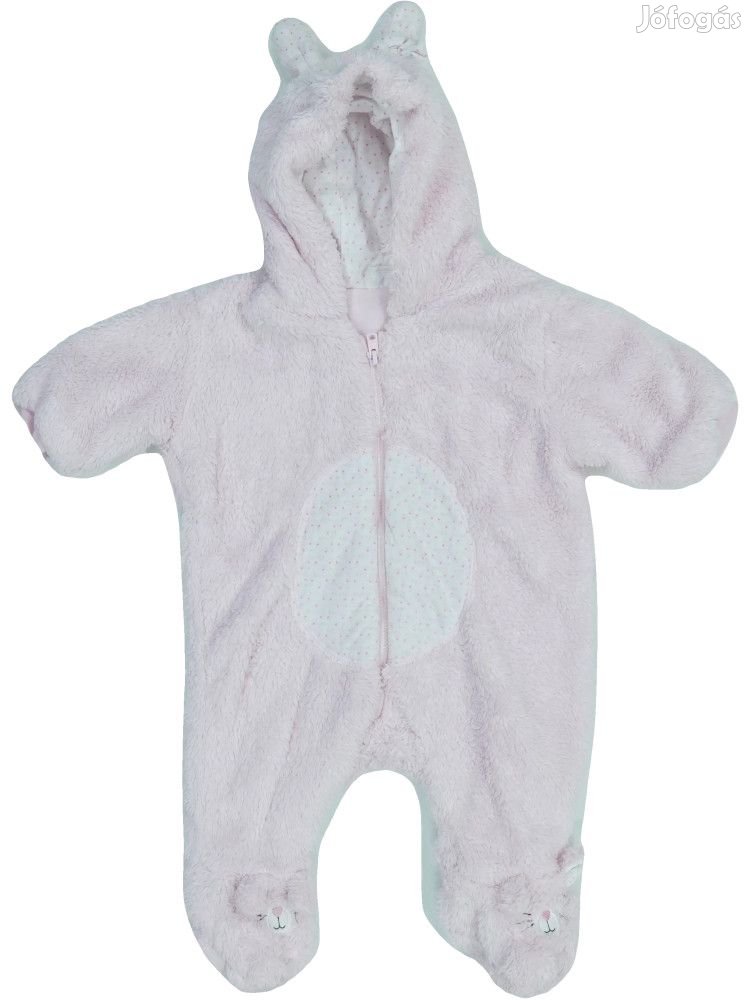 F&F/Fred&Flo Használt (újszerű) Lány Baby overál (Méret: 62)