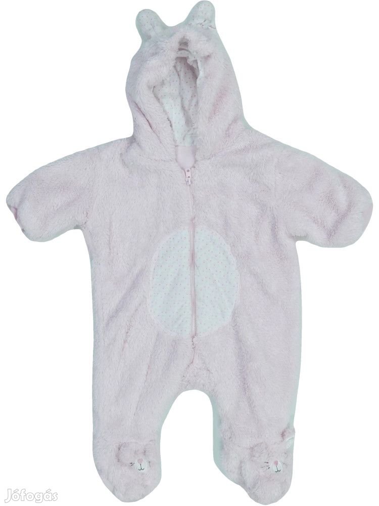 F&F/Fred&Flo Használt (újszerű) Lány Baby overál (Méret: 62)