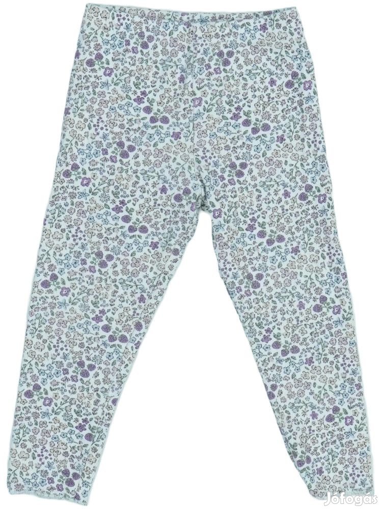 F&F/Fred&Flo Használt (újszerű) Lány Leggings (Méret: 92)