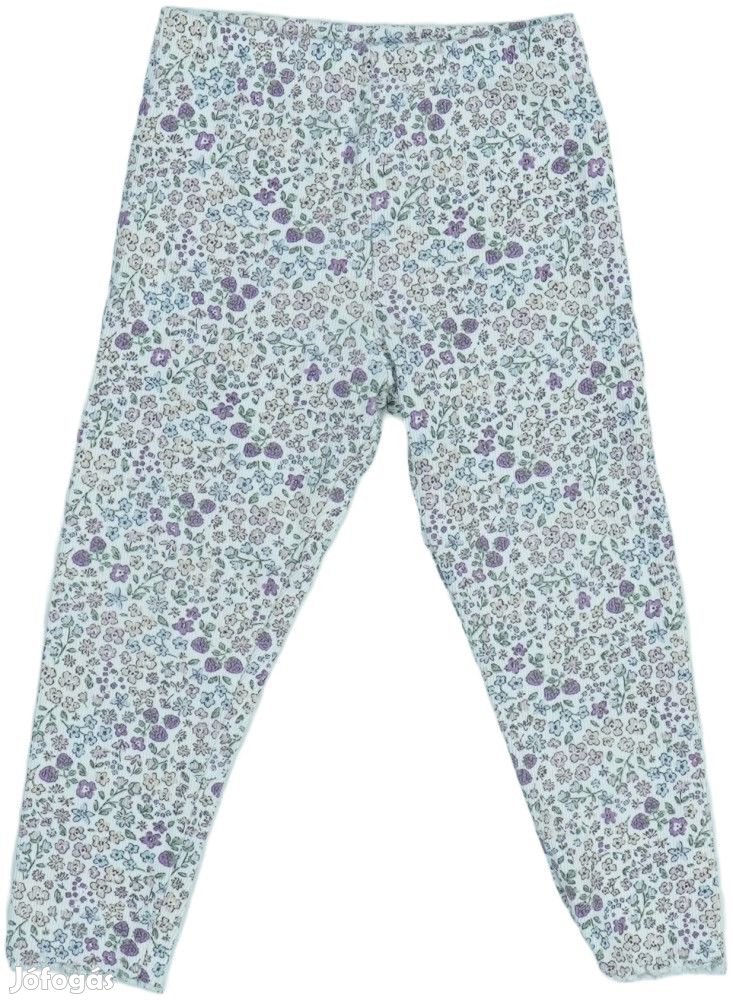 F&F/Fred&Flo Használt (újszerű) Lány Leggings (Méret: 92)
