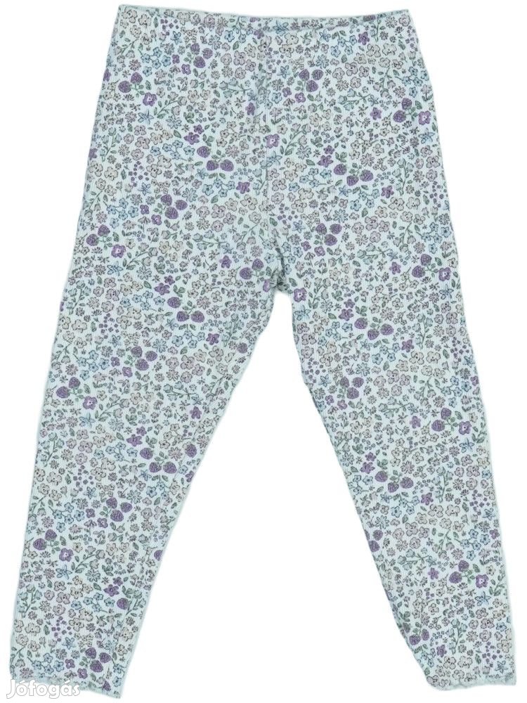 F&F/Fred&Flo Használt (újszerű) Lány Leggings (Méret: 92)
