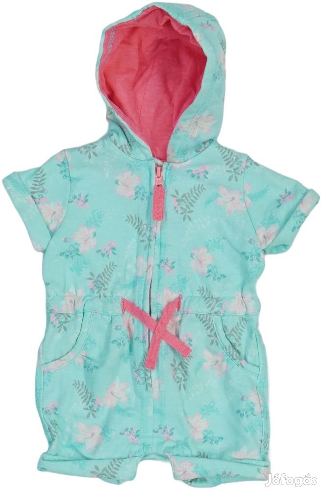 F&F/Fred&Flo Használt (újszerű) Lány Playsuit / Jumpsuit (Méret: 62)