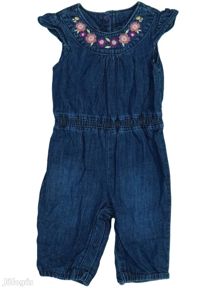 F&F/Fred&Flo Használt (újszerű) Lány Playsuit / Jumpsuit (Méret: 68)