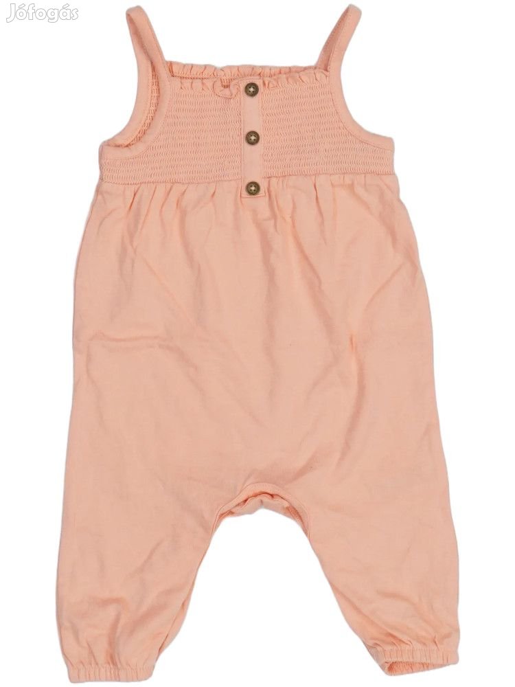 F&F/Fred&Flo Használt (újszerű) Lány Playsuit / Jumpsuit (Méret: 68)