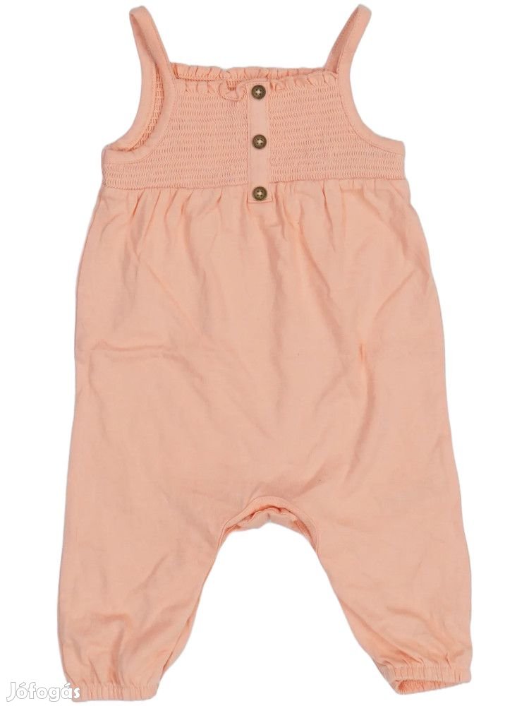F&F/Fred&Flo Használt (újszerű) Lány Playsuit / Jumpsuit (Méret: 68)