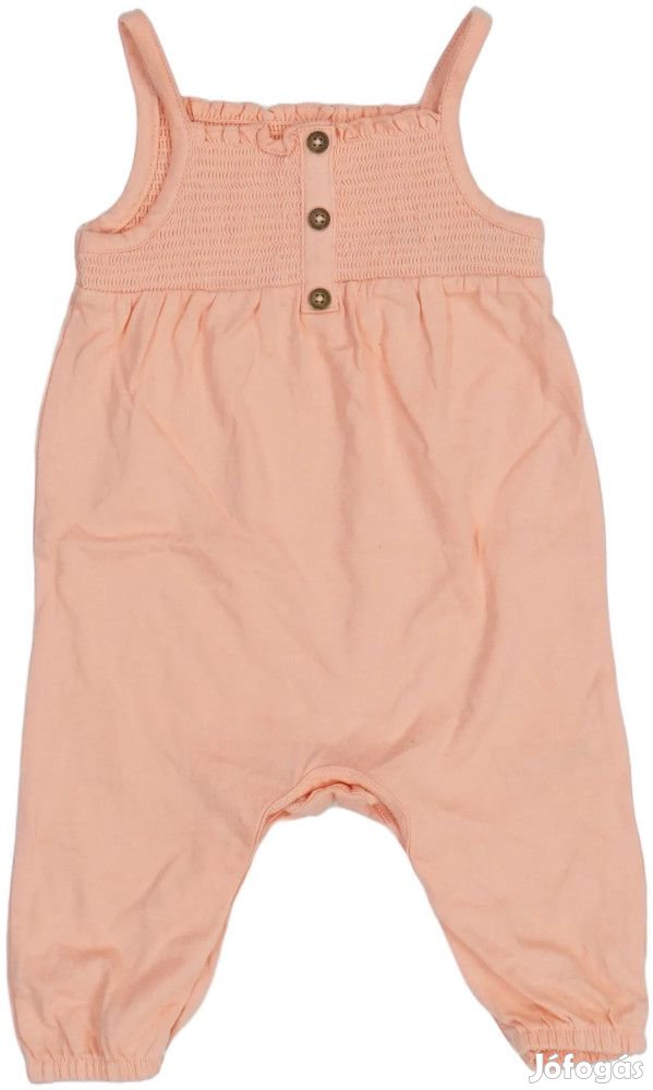 F&F/Fred&Flo Használt (újszerű) Lány Playsuit / Jumpsuit (Méret: 68)