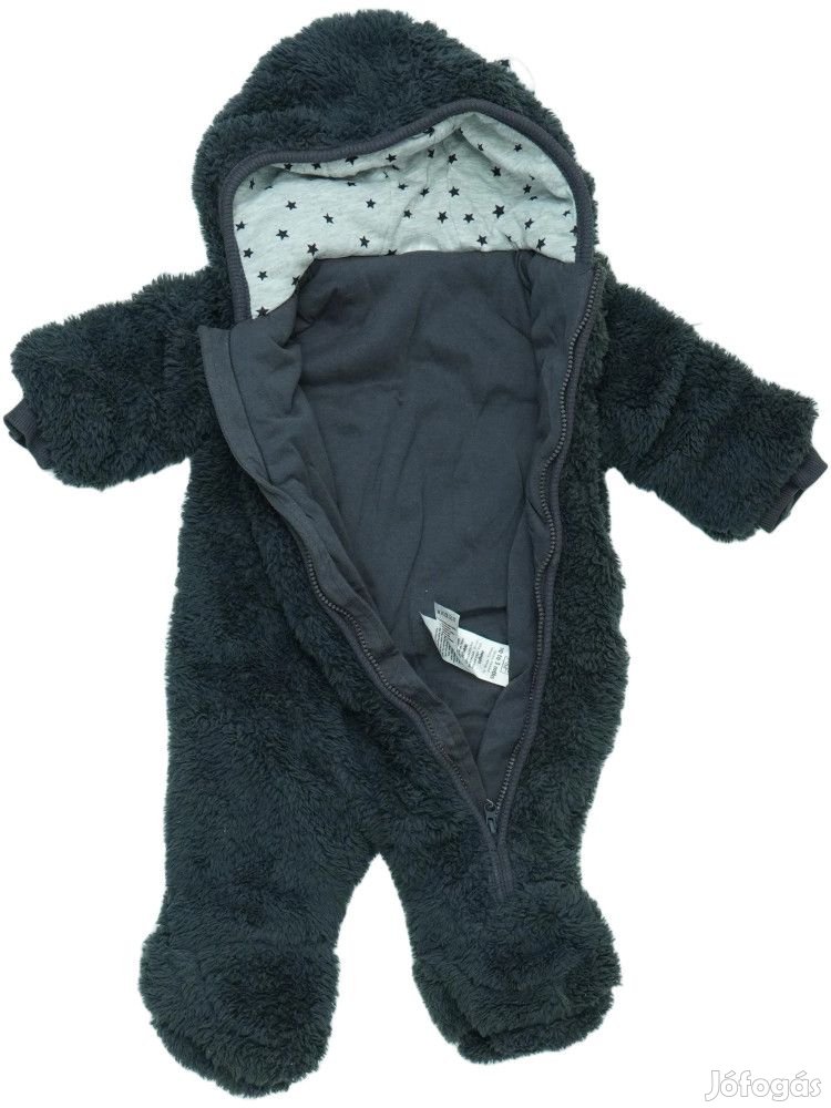 F&F/Fred&Flo Új (címkés) Fiú Baby overál (Méret: 62)