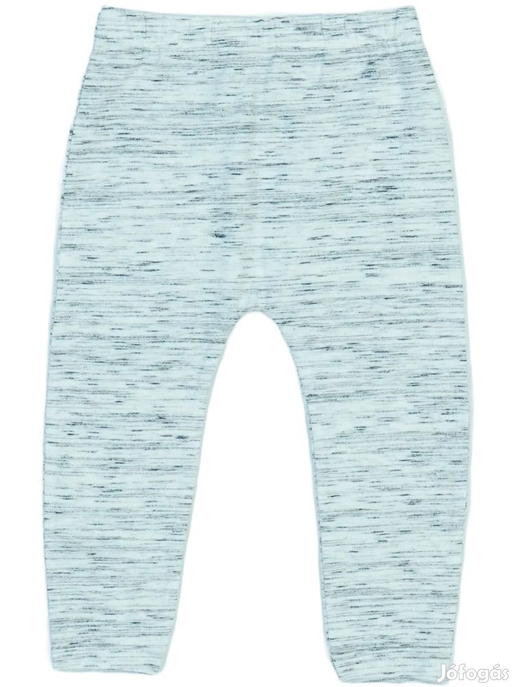 F&F/Fred&Flo Új (címkés) Fiú Leggings (Méret: 86)