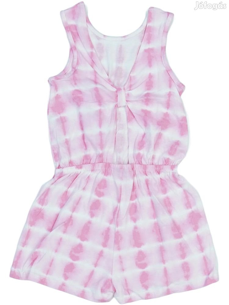 F&F/Fred&Flo Új (címkés) Lány Playsuit / Jumpsuit (Méret: 122)