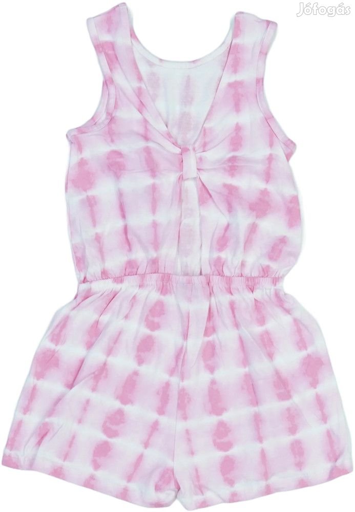 F&F/Fred&Flo Új (címkés) Lány Playsuit / Jumpsuit (Méret: 122)