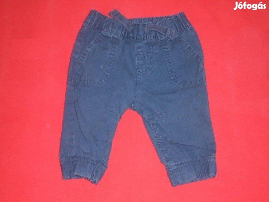 FF nadrág 0-3 hó méret 62 kék